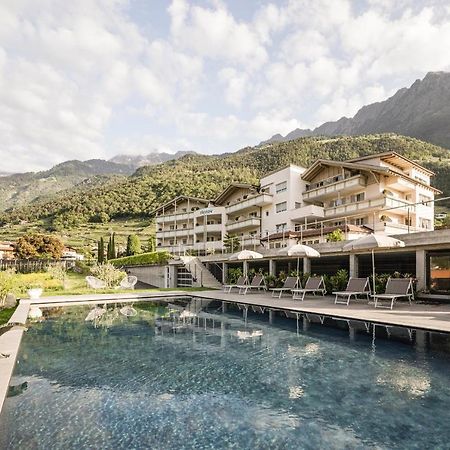 Residence Hirzer Lagundo Bagian luar foto