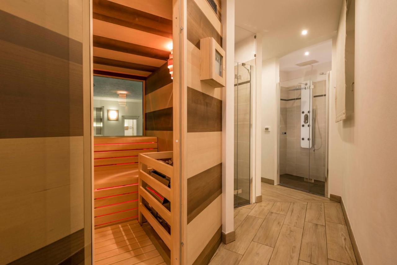 Residence Hirzer Lagundo Bagian luar foto