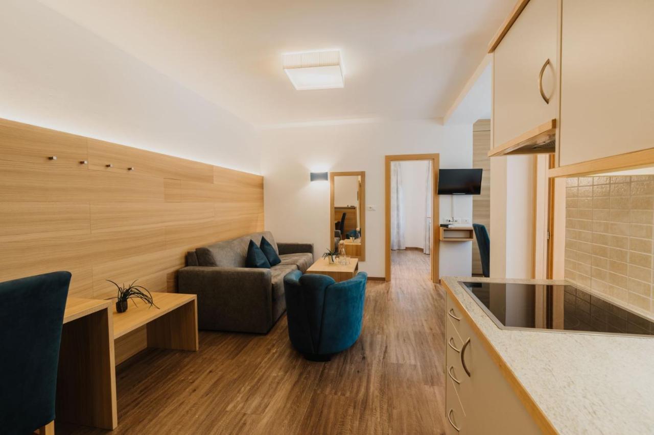 Residence Hirzer Lagundo Bagian luar foto