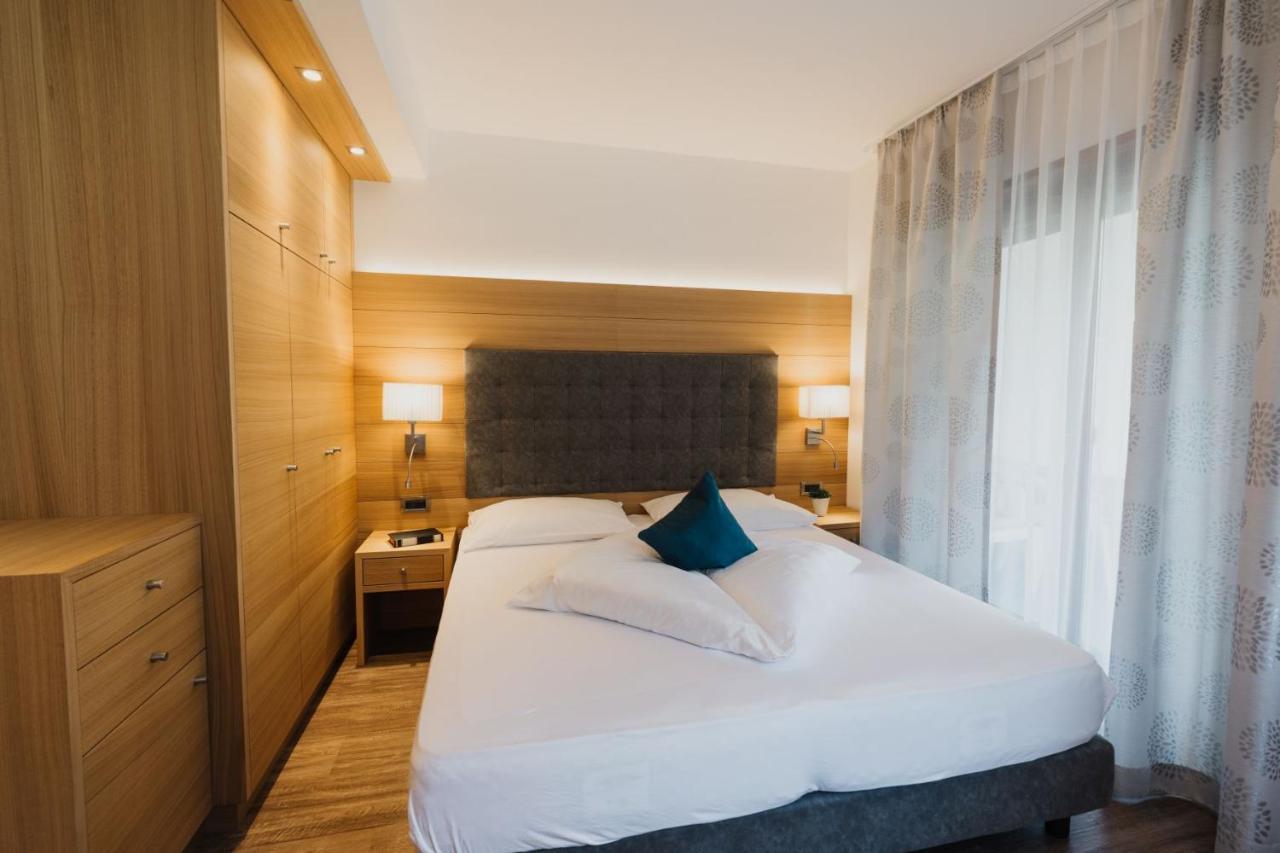 Residence Hirzer Lagundo Bagian luar foto