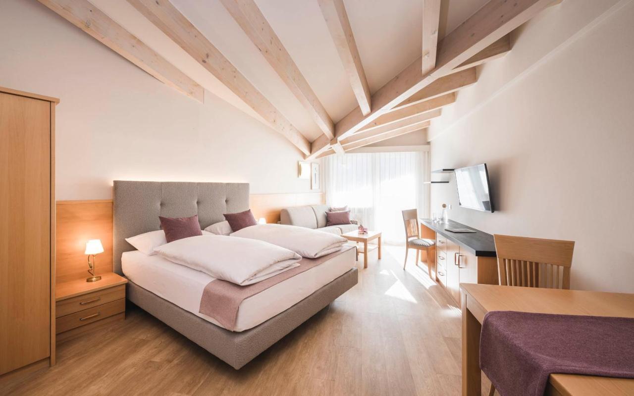 Residence Hirzer Lagundo Bagian luar foto