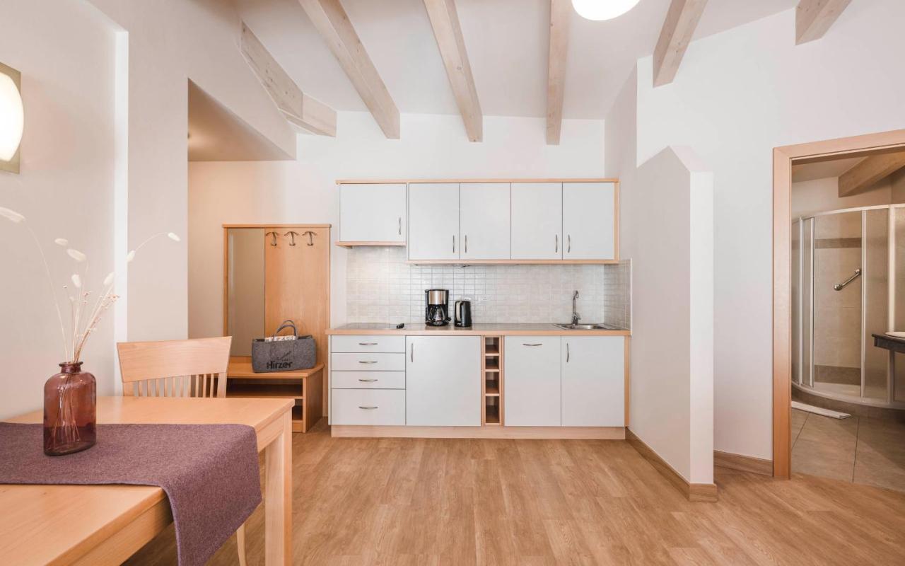 Residence Hirzer Lagundo Bagian luar foto