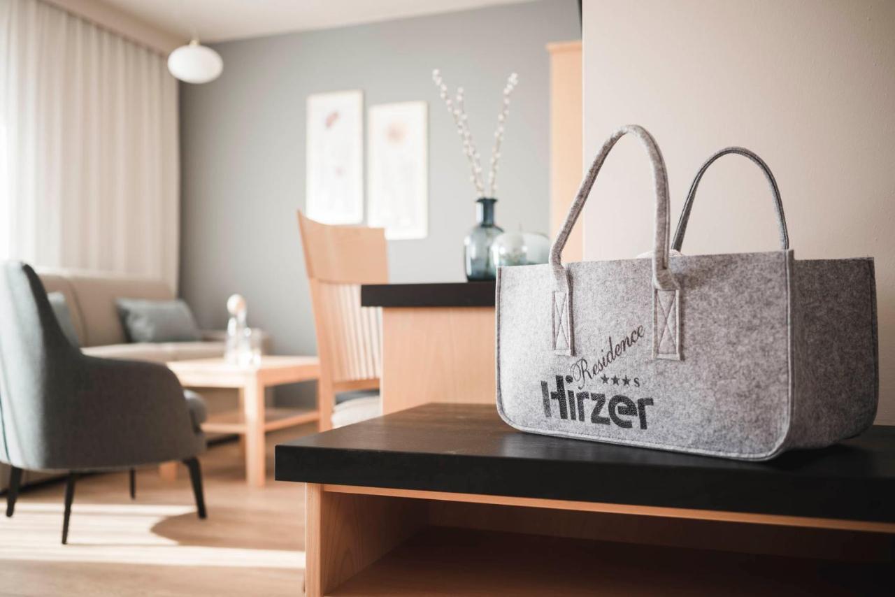 Residence Hirzer Lagundo Bagian luar foto