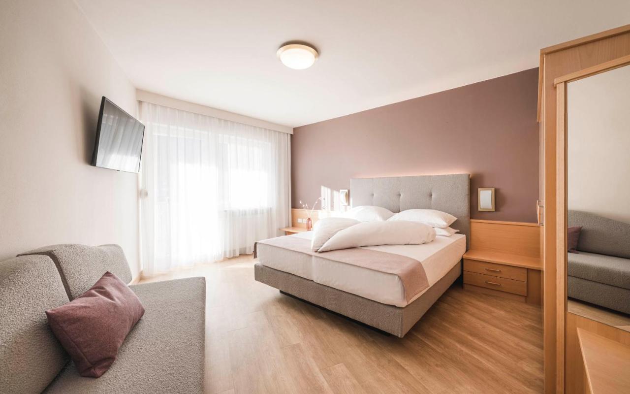 Residence Hirzer Lagundo Bagian luar foto