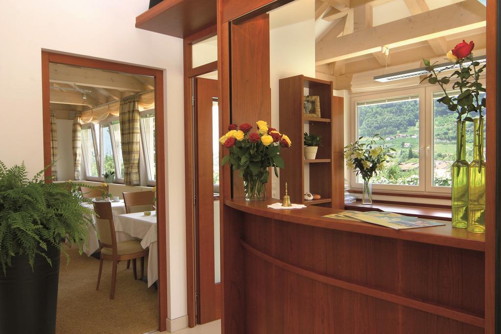 Residence Hirzer Lagundo Bagian luar foto