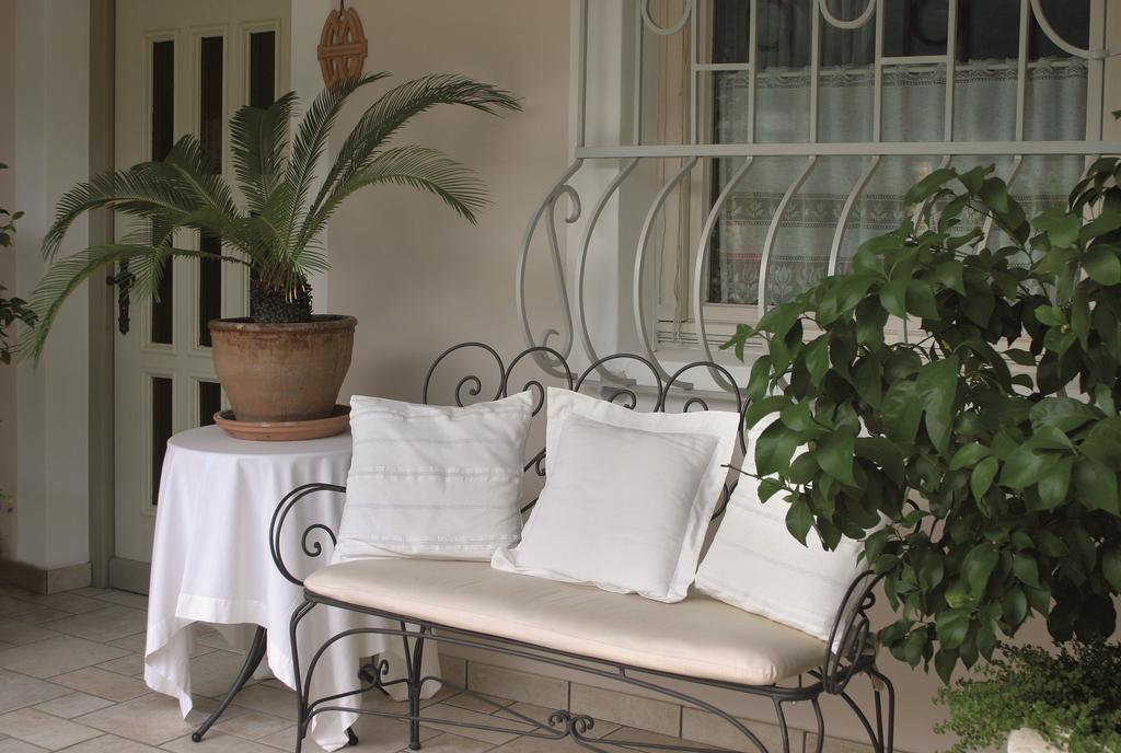 Residence Hirzer Lagundo Bagian luar foto
